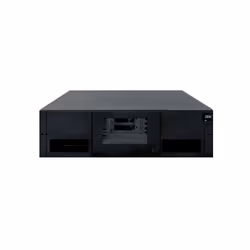 Lenovo IBM TS4300, Storage array, Tape Cartridge, 3U, LTO-6, Black, 446 mm