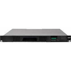 IBM TS2900 Storage auto loader & library Tape Cartridge 12 TB
