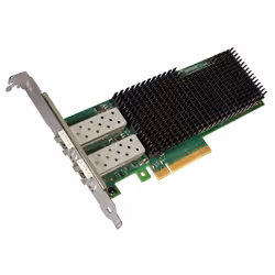 Lenovo 7XC7A05523, Internal, Wired, PCI Express, Ethernet / Fiber, 25000 Mbit/s, Black, Green