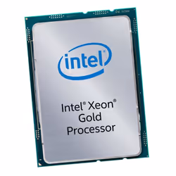 Lenovo Intel Xeon Gold 6128, Intel® Xeon® Gold, LGA 3647 (Socket P), 14 nm, 3.4 GHz, 64-bit, 1st Generation Intel® Xeon® Scal ...