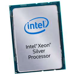 Lenovo Intel Xeon Silver 4114, Intel Xeon Silver, LGA 3647 (Socket P), 14 nm, 2.2 GHz, 64-bit, 1st Generation Intel® Xeon® Sc ...
