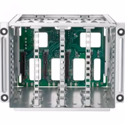 Lenovo 4XH7A08770, HDD enclosure, 3.5", PCI Express 3.0, Metallic