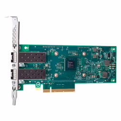 Lenovo 4XC7A08228, Internal, Wired, PCI Express, Ethernet, 25000 Mbit/s, Green