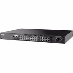 Lenovo DB610S, Gigabit Ethernet (10/100/1000), Full duplex, Rack mounting, 1U