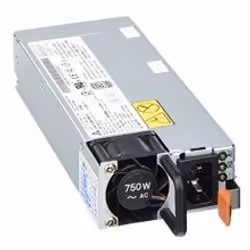 Lenovo 4P57A12649, 450 W, 115 - 230 V, Server, 80 PLUS Platinum, ThinkSystem SR250, Black, Metallic
