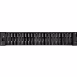 Lenovo ThinkSystem DE2000H, 0 TB, 24.6 kg, Rack (2U), Black
