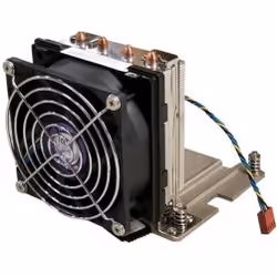 Lenovo 4F17A12354, Cooler, Black, Silver