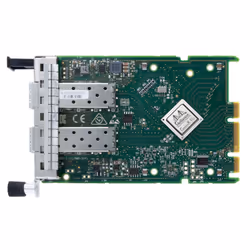 Lenovo Mellanox ConnectX-4 Lx, Internal, Wired, PCI Express, Fiber, 25000 Mbit/s, Green, Stainless steel