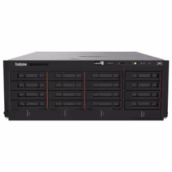 Lenovo 4M27A60835, Full Tower, Tower to rack conversion kit, Black, ThinkSystem ST650 V2, 1 pc(s)
