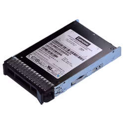 Lenovo Internal Solid State Drives, 3.84 TB, 2.5", 12 Gbit/s