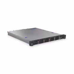 Lenovo ThinkSystem SR250 server 0 GB Rack (1U) Intel Xeon E E-2276G 3.8 GHz 16 GB DDR4-SDRAM 450 W