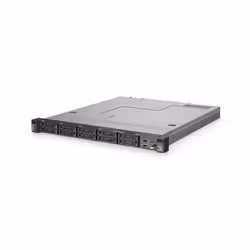 Lenovo ThinkSystem SR250 server 0 GB Rack (1U) Intel Xeon E E-2224 3.4 GHz 8 GB DDR4-SDRAM 300 W