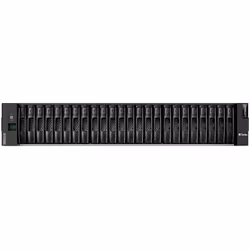 Lenovo ThinkSystem DE4000H, 0 TB, 27.6 kg, Rack (2U), Black