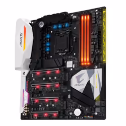 GIGABYTE GA-Z270X-GAMING 9 motherboard Intel® Z270 LGA 1151 (Socket H4) Extended ATX