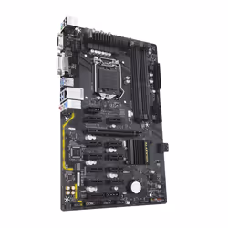GIGABYTE GA-B250-FinTech Intel® B250 LGA 1151 (Socket H4) ATX