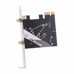 GIGABYTE GC-WBAX200 network card Internal WLAN / Bluetooth 2400 Mbit/s