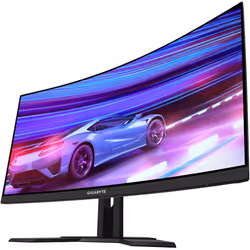 GIGABYTE G27QC 27" 165Hz 1440P Curved Gaming Monitor, 2560 x 1440 VA 1500R Display, 1ms (MPRT) Response Time, 92% DCI-P3, HDR Ready, FreeSync ..