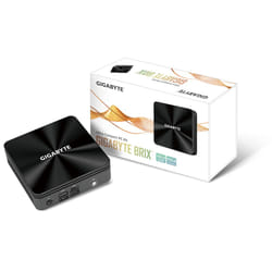 GIGABYTE GB-BRi5-10210(E) UCFF Black i5-10210U 1.6 GHz