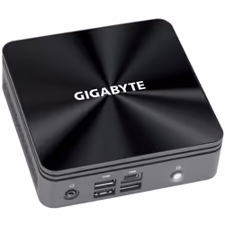 GIGABYTE GB-BRi5-10210(E) UCFF Black i5-10210U 1.6 GHz