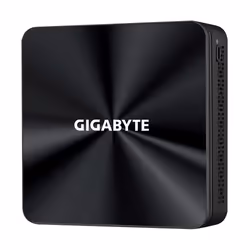 GIGABYTE GB-BRi5-10210(E) UCFF Black i5-10210U 1.6 GHz