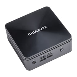 GIGABYTE GB-BRi5H-10210(E) UCFF Black i5-10210U 1.6 GHz