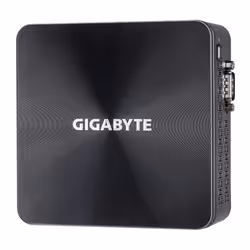 GIGABYTE GB-BRi5H-10210(E) UCFF Black i5-10210U 1.6 GHz - Additional view 2