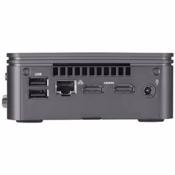 GIGABYTE GB-BRi5H-10210(E) UCFF Black i5-10210U 1.6 GHz - Additional view 4