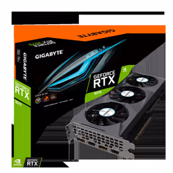 Gigabyte GeForce RTX 3070 EAGLE 8GB GDDR6 GV-N3070EAGLE OC-8GD 2.0