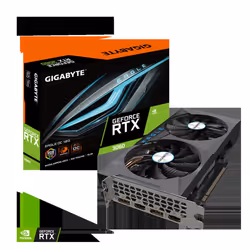 Gigabyte GeForce RTX 3060 GV-N3060EAGLE OC-12GD 2.0 GDDR6