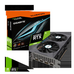 Gigabyte GeForce RTX 3060 GV-N3060EAGLE OC-12GD 2.0 GDDR6