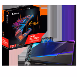 GIGABYTE Video card RX 6900 XT 16G GV-R69XTAORUSX WB-16GD GDDR6