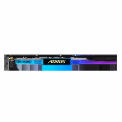 GIGABYTE Video card RX 6900 XT 16G GV-R69XTAORUSX WB-16GD GDDR6