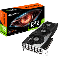 GIGABYTE GAMING GV-N3060GAMING OC-12GD NVIDIA GeForce RTX 3060 12 GB GDDR6