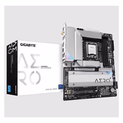 Gigabyte Z790 AERO G Motherboard LGA1700 DDR5 HDMI 2.5GbE Wi-Fi 6E