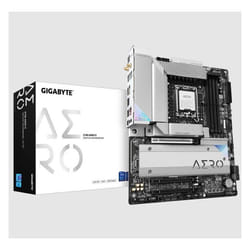 Gigabyte Z790 AERO G Motherboard LGA1700 DDR5 HDMI 2.5GbE Wi-Fi 6E