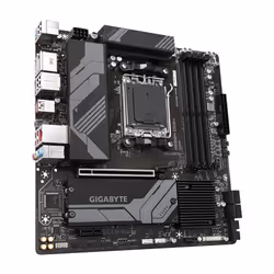 GIGABYTE B650M DS3H Motherboard - AMD Ryzen 9000 Series CPUs, 6+2+1 Phases VRM, up to 8000MHz DDR5 (OC), 2xPCIe 4.0 M.2, 2.5GbE LAN, USB 3.2 Gen 2 - Additional view 5