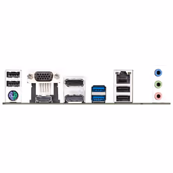 GIGABYTE H610I Motherboard - Supports Intel Core 14th CPUs, 4+1+1 Hybrid Digital VRM, up to 5600MHz DDR5, 1xPCIe 3.0 M.2, GbE LAN, USB 3.2 Gen 1 - Additional view 5