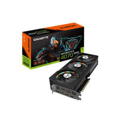 GIGABYTE GeForce RTX 4070 Super Gaming OC 12G Graphics Card  3X WINDFO