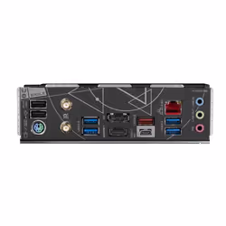 GIGABYTE Z790 EAGLE AX Motherboard - Supports Intel Core 14th Gen CPUs, 12+1+１Phases Digital VRM, up to 7600MHz DDR5 (OC), 3xPCIe 4.0 M.2, Wi-Fi 6E, 2.5GbE LAN, USB 3.2 Gen 2 - Additional view 5