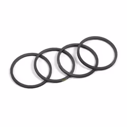 Wilwood 130-4346 1.62"" Piston Square Seal O-Ring Kit - Pack of 4