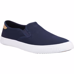 ) TOMS Baja Jute Men's Navy Espadrilles - Blue, 12 (Adults'