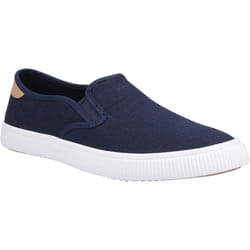 ) TOMS Baja Jute Men's Navy Espadrilles - Blue, 12 (Adults'