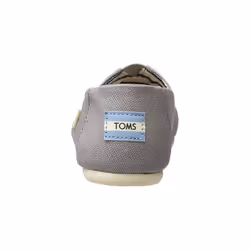 Toms Alpargata Morning Dove Heritage Canvas Espadrilles - UK 4