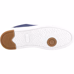 ) TOMS TRVL Lite 2.0 Low 100% Cotton Men's Navy Trainers - Blue, 7 (Adults'