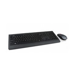 Lenovo 4X30H56806 keyboard Mouse included Universal RF Wireless AZERTY French Black