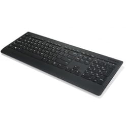 Lenovo 4X30H56868 keyboard Universal RF Wireless QWERTY Spanish Black