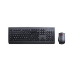 Lenovo Professional Wireless Keyboard and Mouse Combo, German
