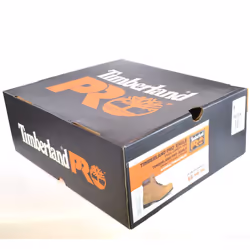 Timberland Pro Eagle Mens Lace Up Safety Boot - 6 UK, Brown