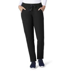 Carhartt Women's Force Straight Leg Pant  Black  Small
