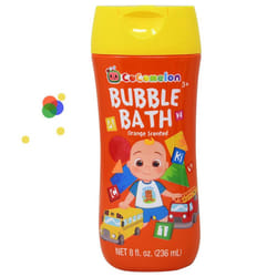 Cocomelon Bubble bath Orange scent 8-oz 3+